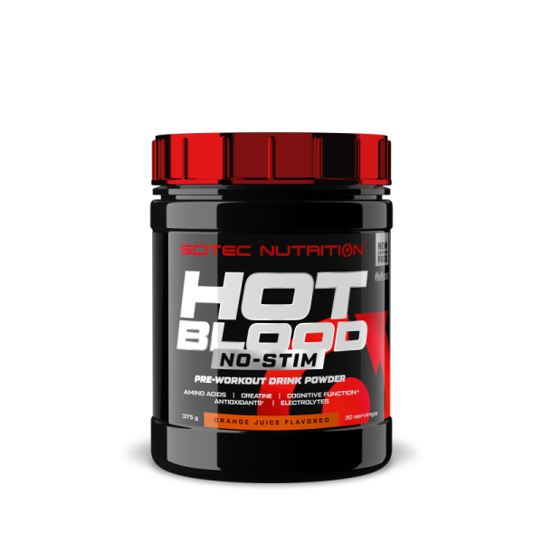 Scitec Nutrition Hot Blood NO-STIM 375g